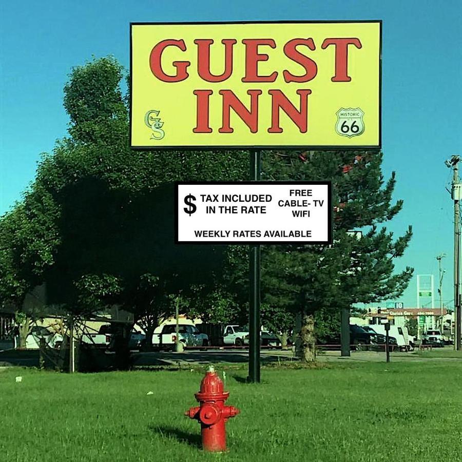 Guest Inn ユーコン エクステリア 写真